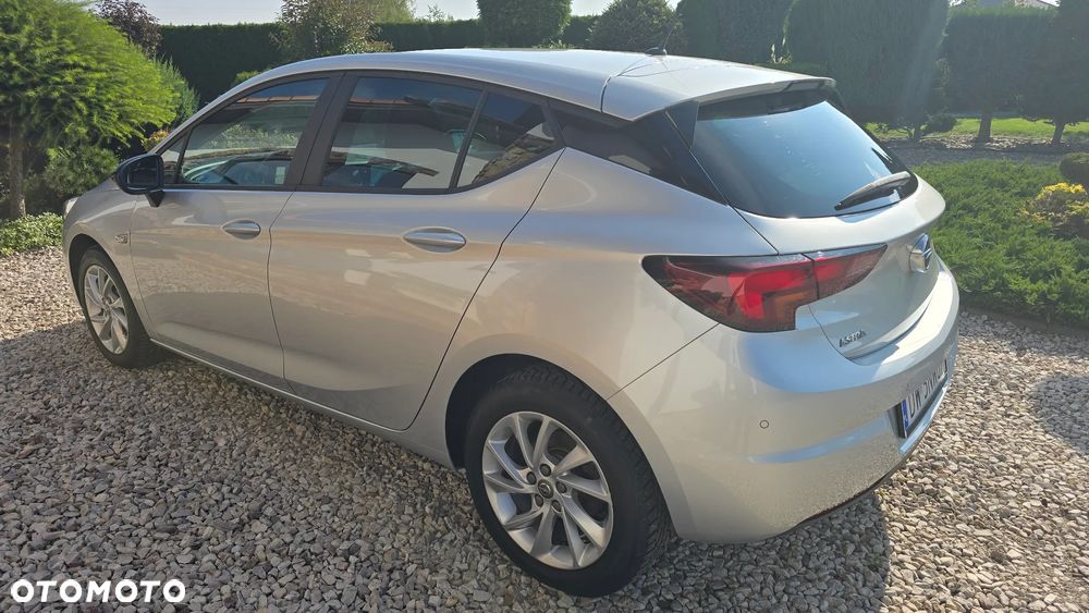 Opel Astra 1.5 CDTI Edition S&S - 35
