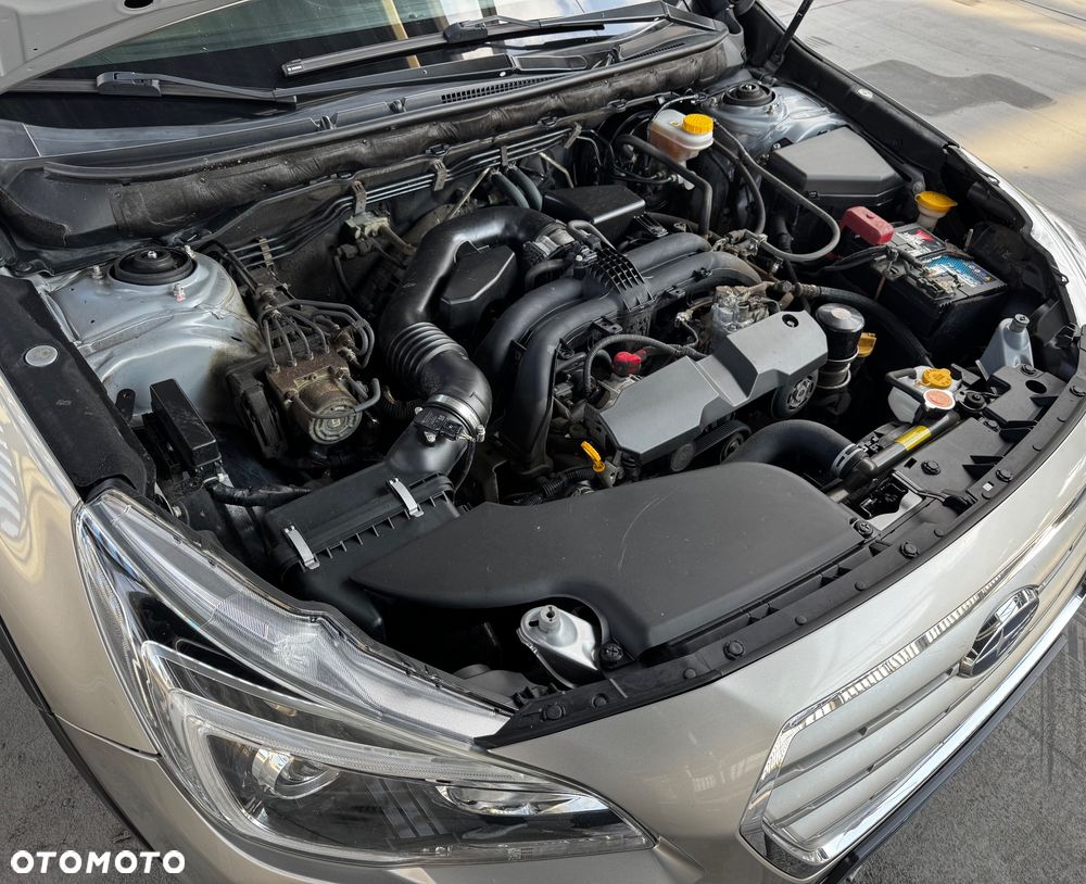 Subaru Outback - 35