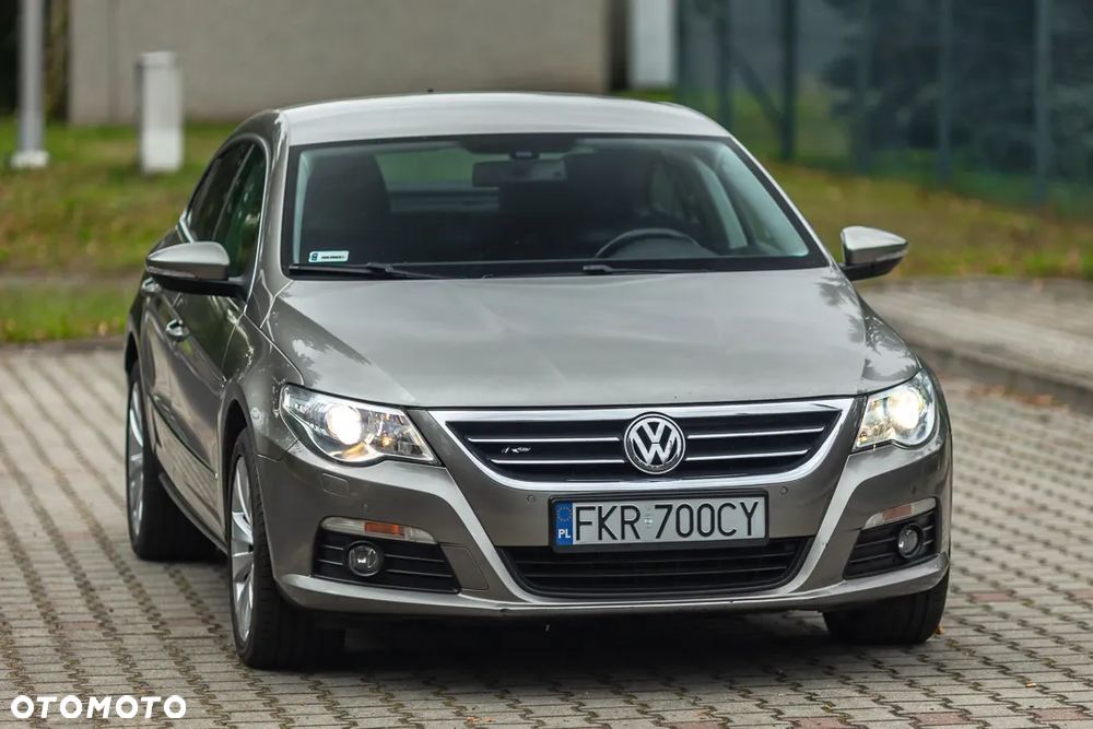 Volkswagen Passat CC 2.0 TDI - 9