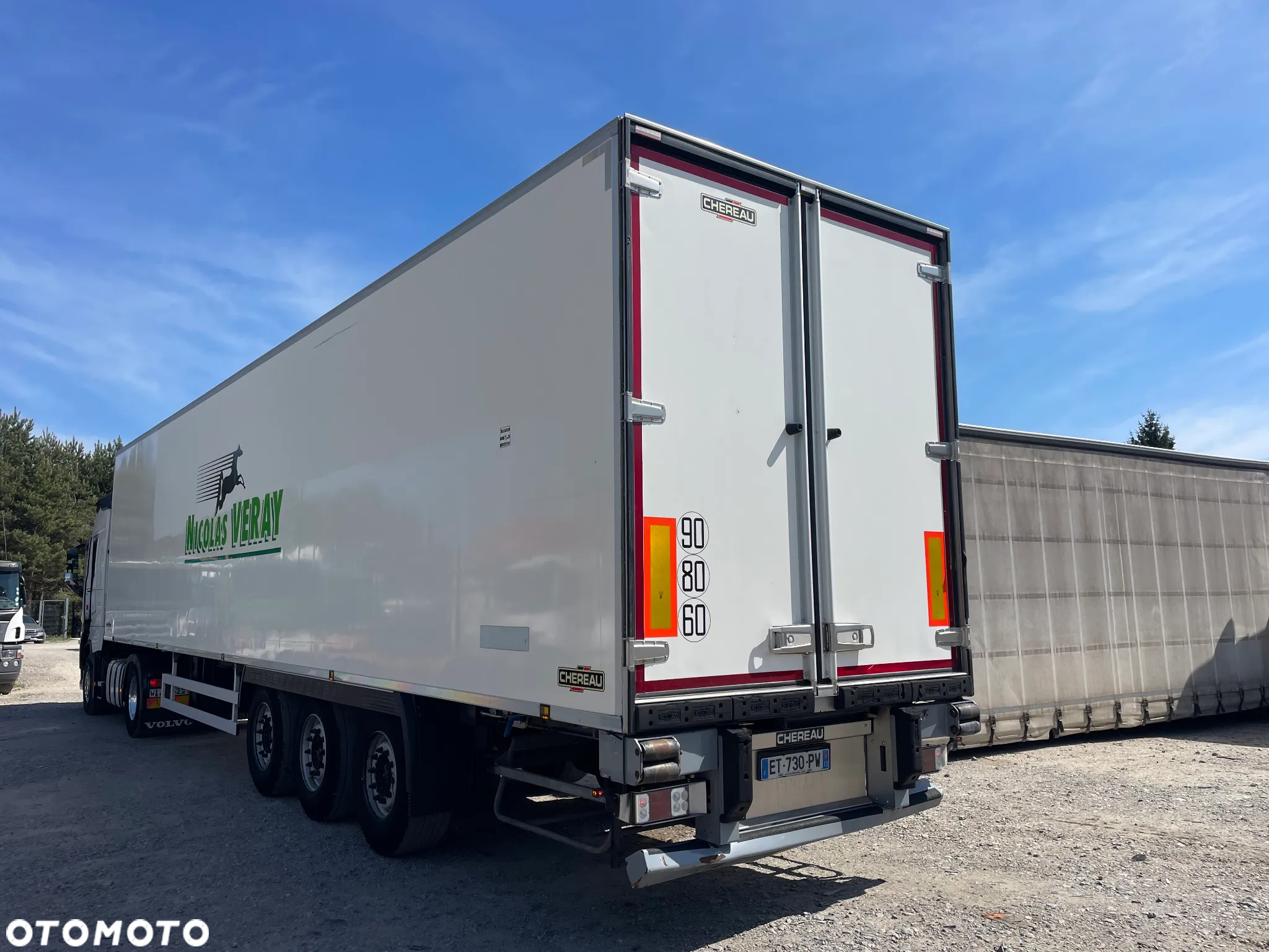 Chereau P1507 - 5