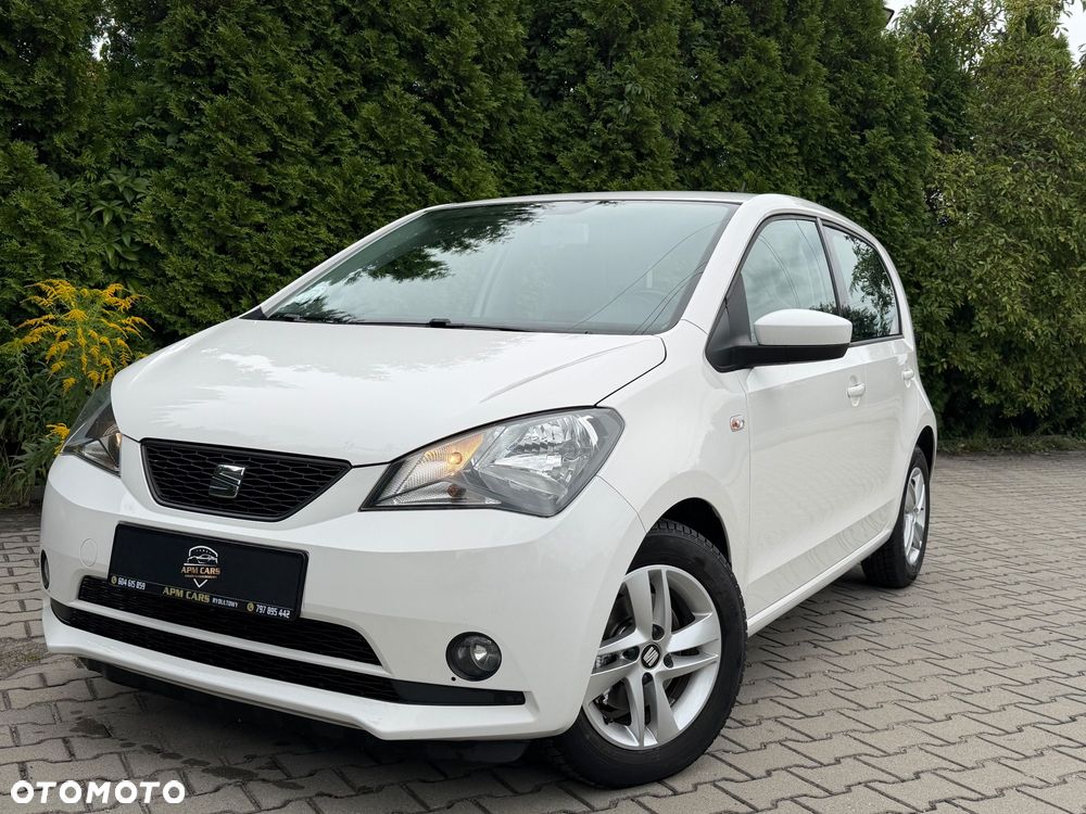 Seat Mii 1.0 Connect - 11