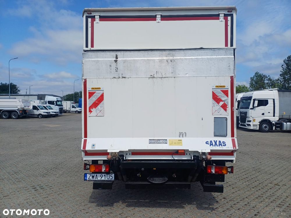 MAN TGL 12.250 KONTENER + WINDA - 5