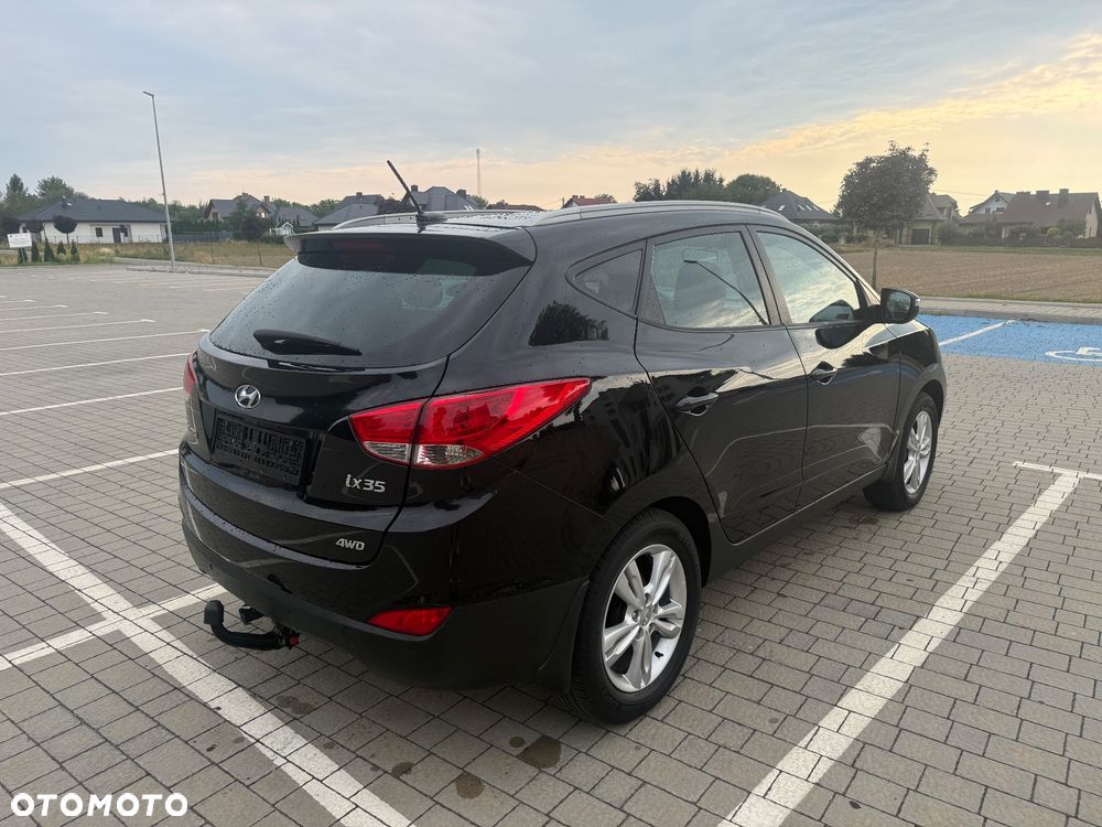 Hyundai ix35 2.0 4WD Premium - 5