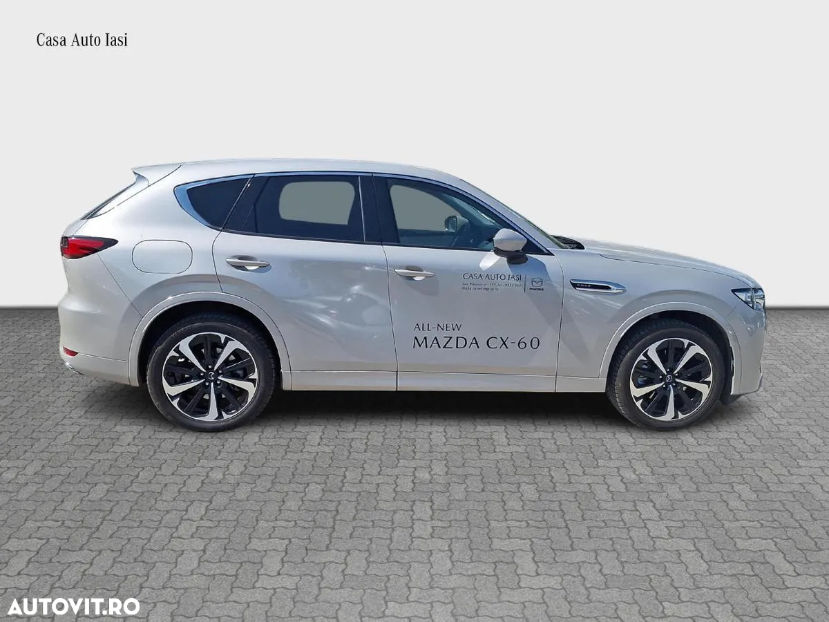 Mazda CX-60 e-Skyactiv PHEV Takumi - 2
