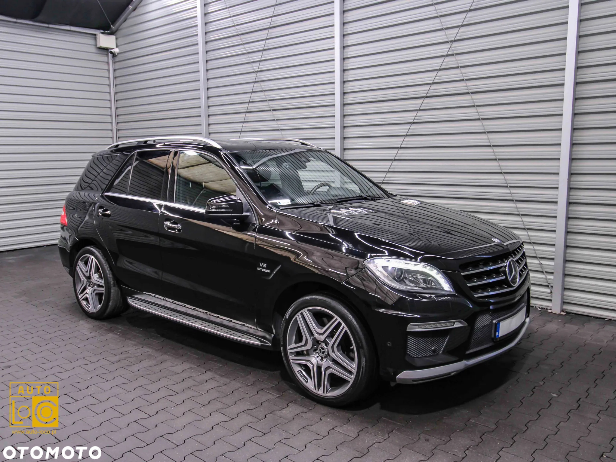 Mercedes-Benz ML 63 AMG 4-Matic - 6