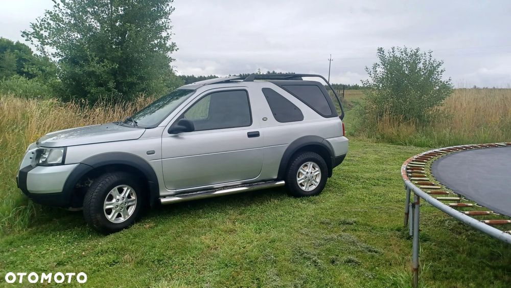 Land Rover Freelander - 20