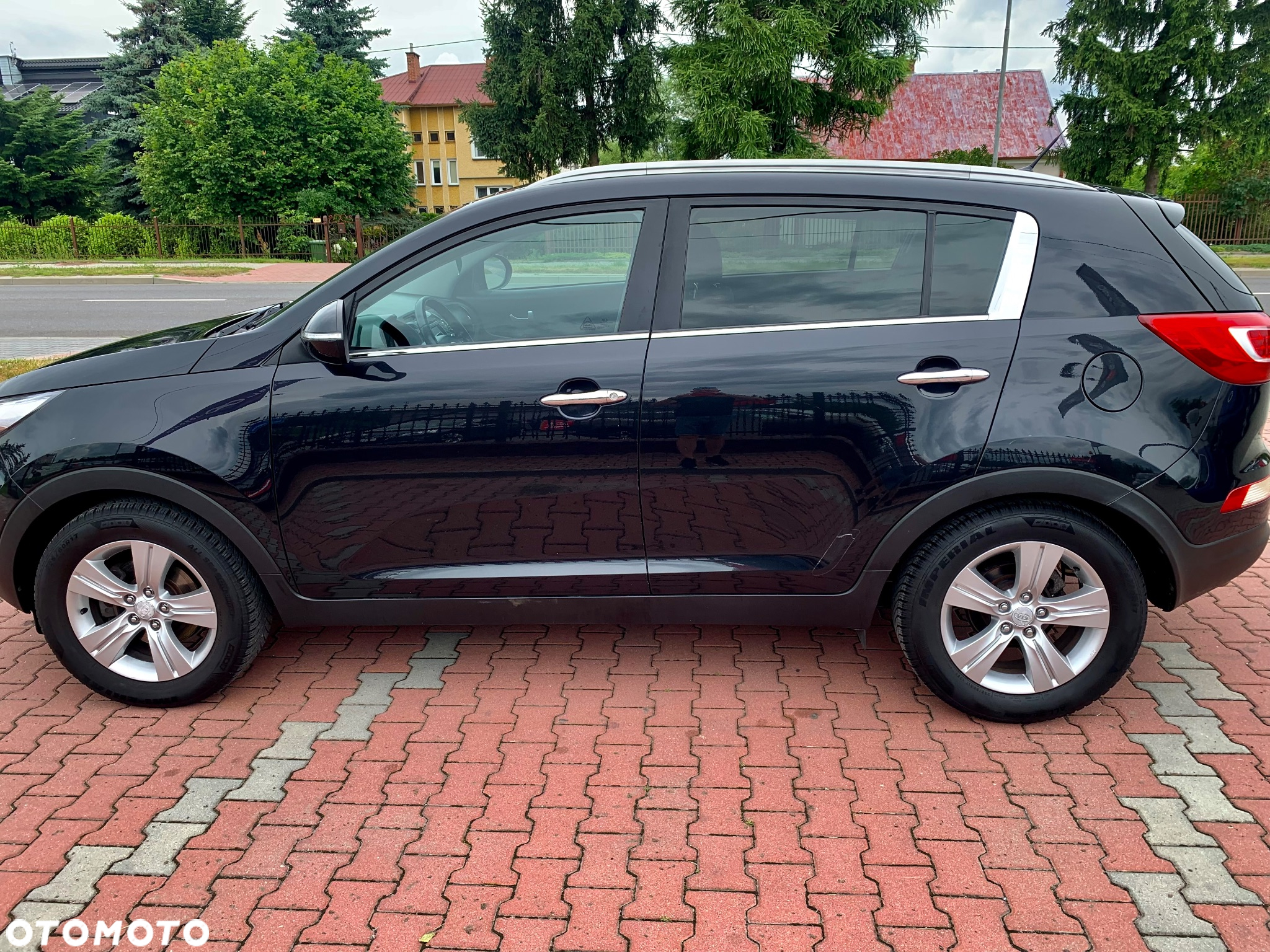 Kia Sportage 1.7 CRDI 2WD Edition 7 - 6