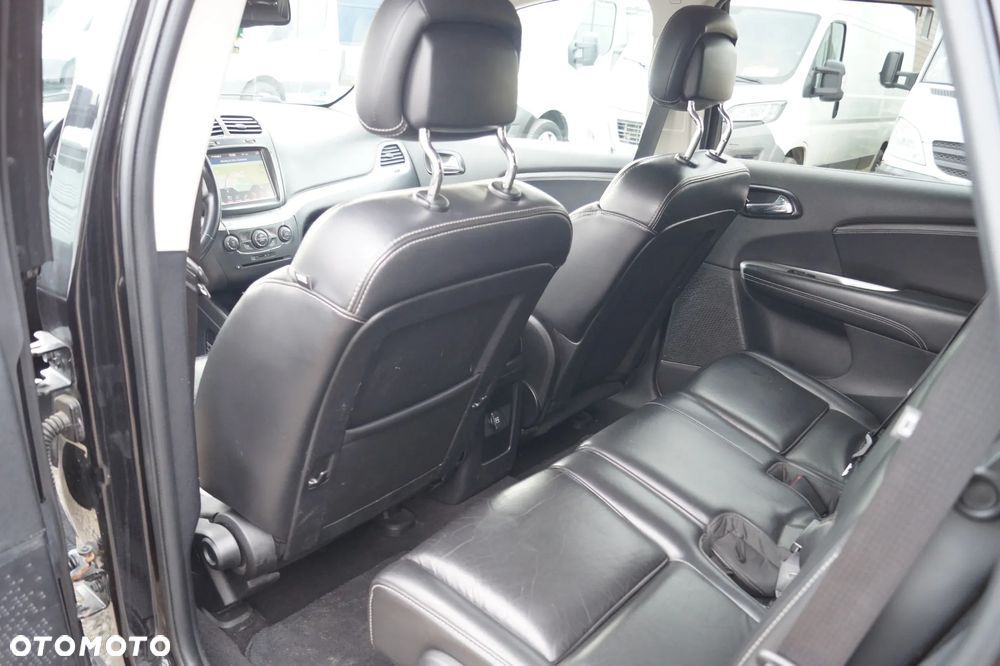 Fiat Freemont 2.0 Multijet Cross AWD - 21