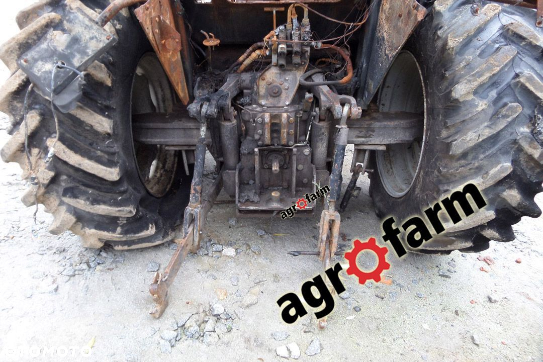 Massey ferguson części 6140 6150 6130 skrzynia silnik most głowica synchronizator wał blok zwolnica - 3