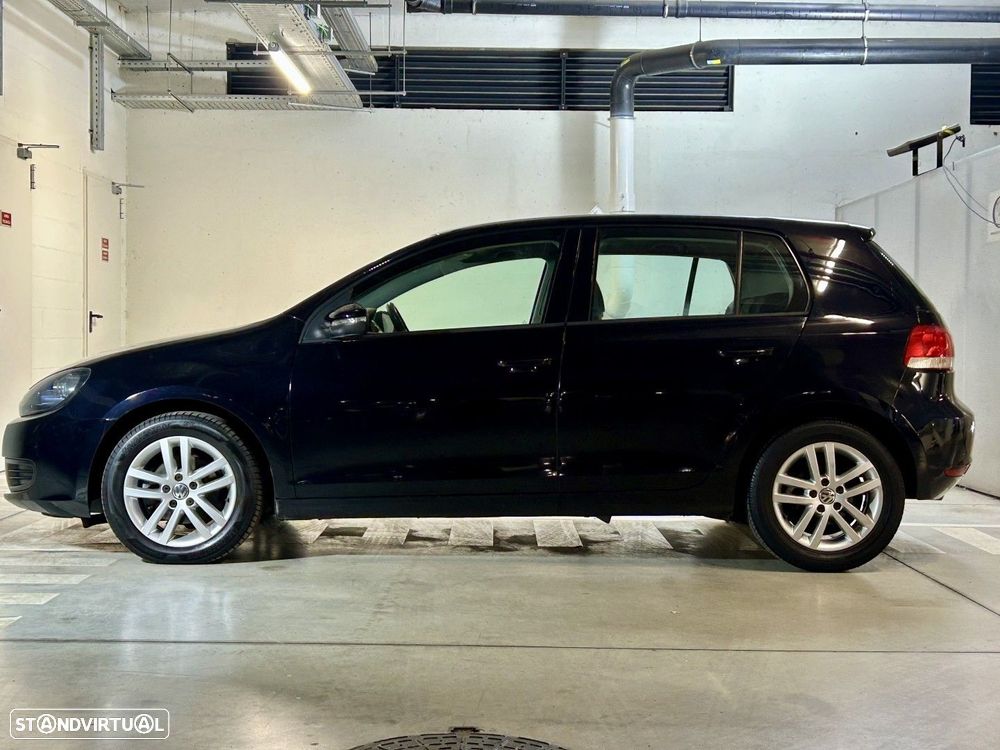 VW Golf 1.6 TDi Confortline - 8