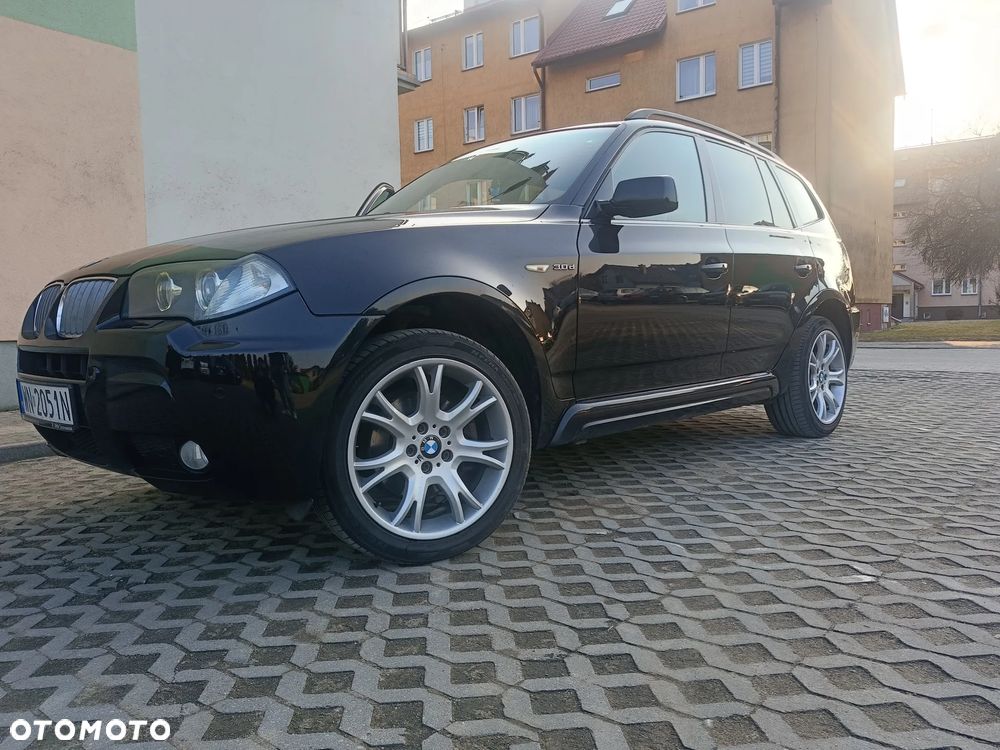 BMW X3 - 2