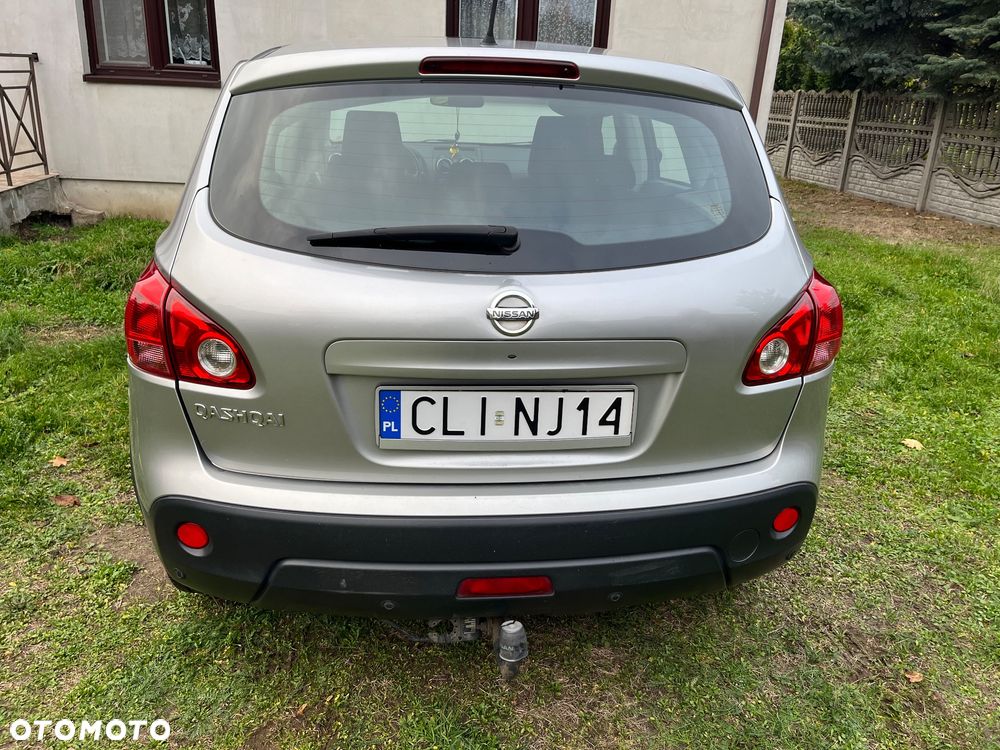 Nissan Qashqai 2.0 4x4 Tekna - 5