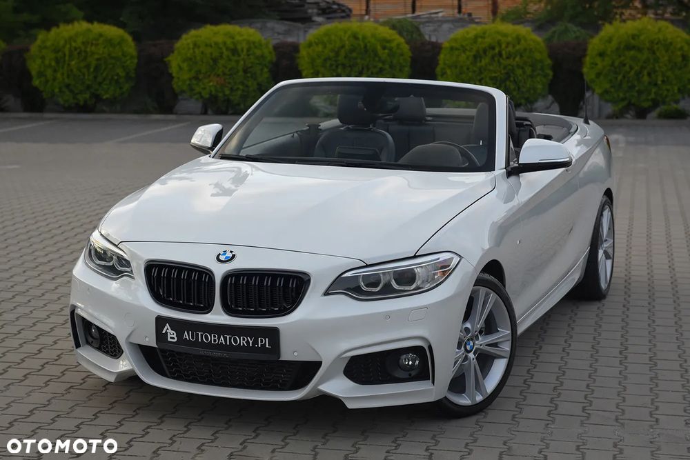 BMW Seria 2 220d M Sport - 3