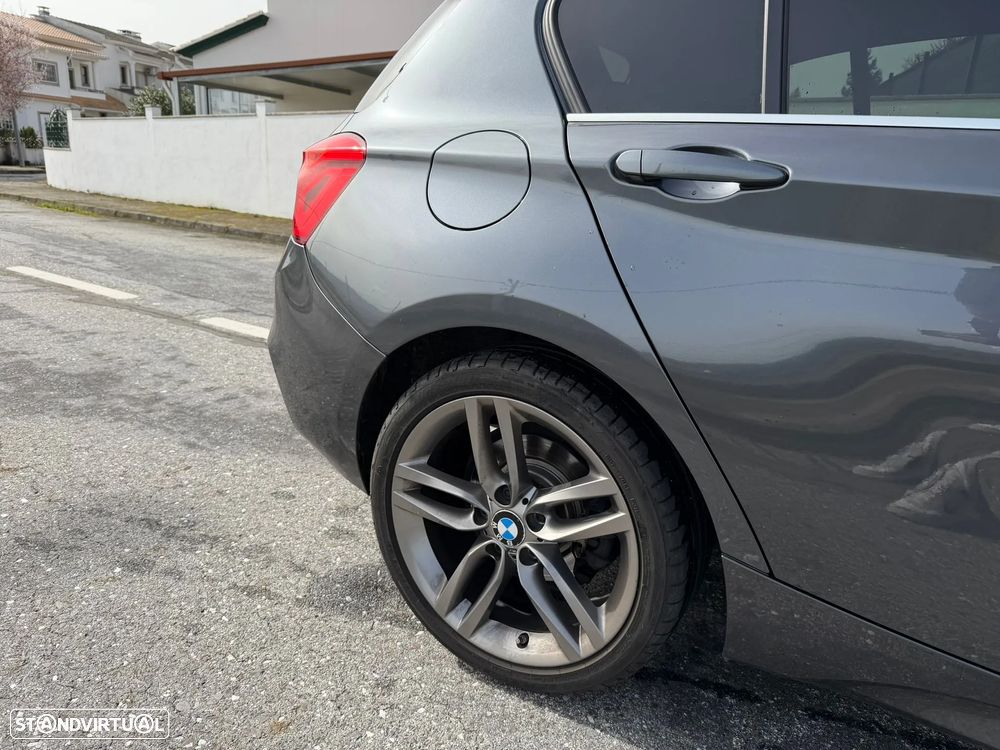 BMW 116 d Pack M - 6