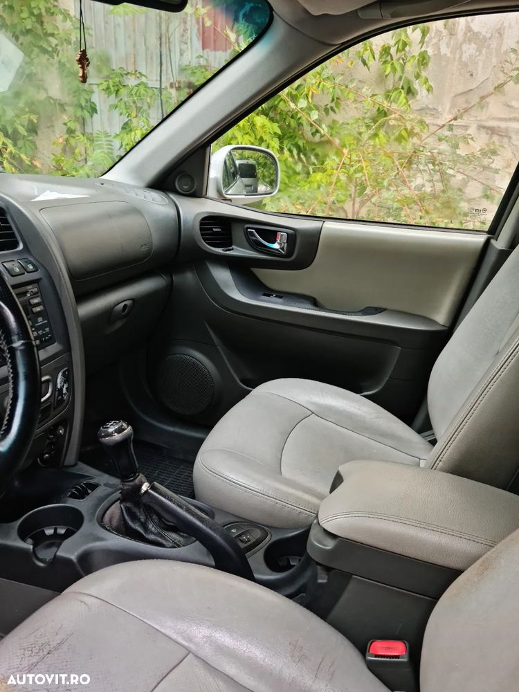 Hyundai Santa Fe - 6