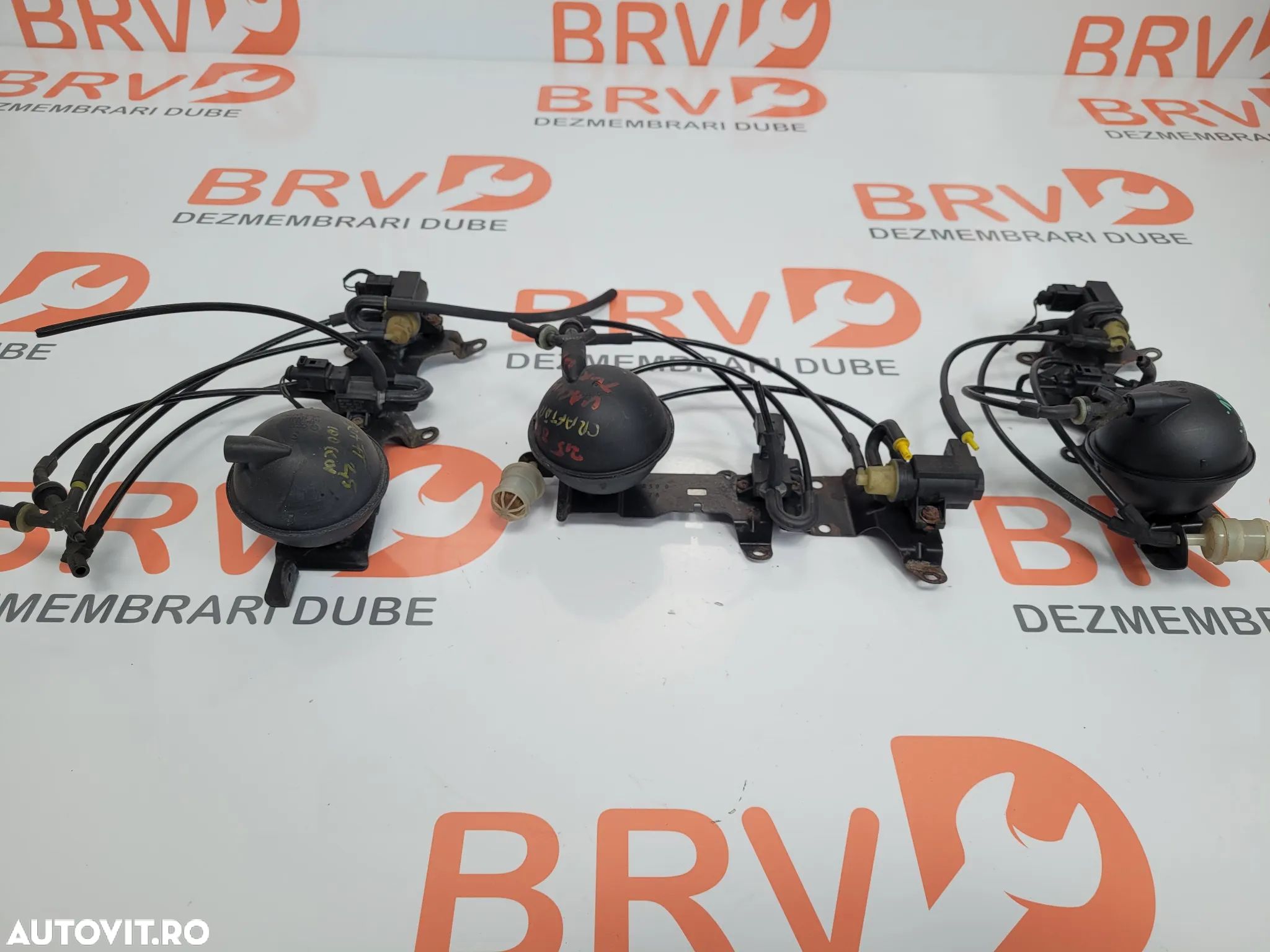 Vacuum Turbo 2,5 motorizare pentru Vw Crafter Euro 4 / Euro 5 (2006-2015) an fabricatie - 1