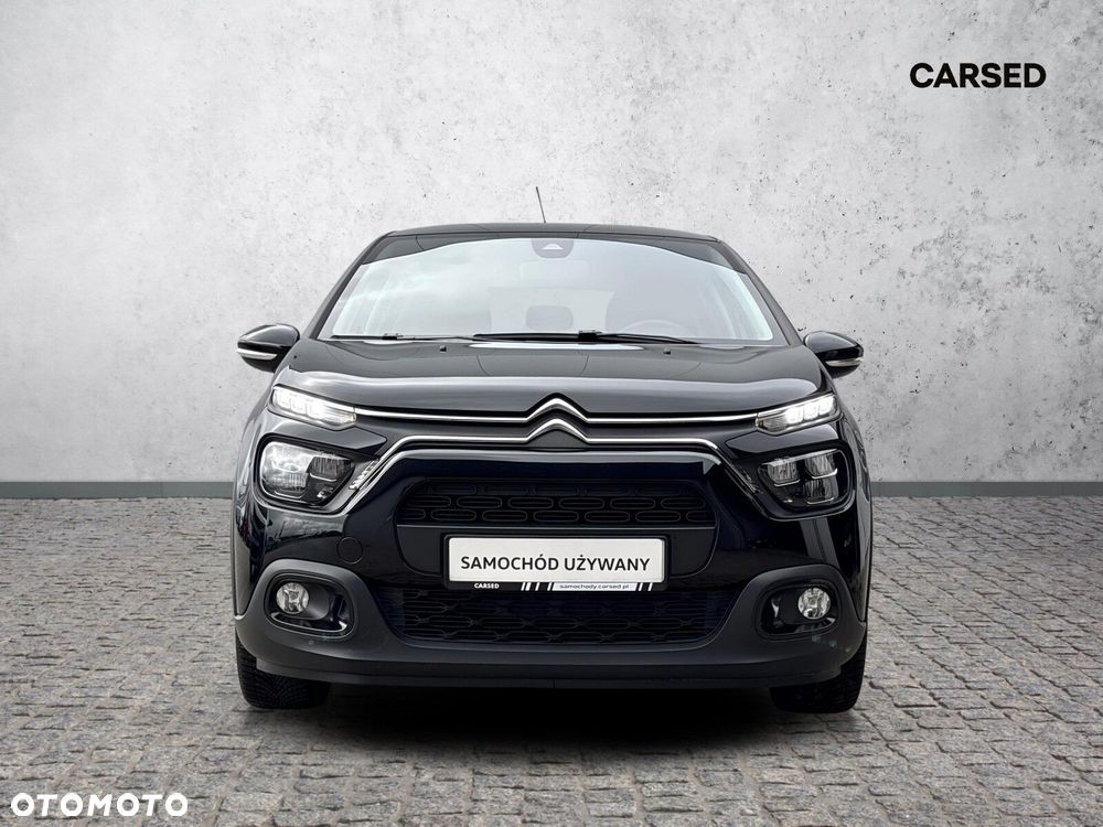 Citroën C3 1.2 PureTech Max EAT6 - 32