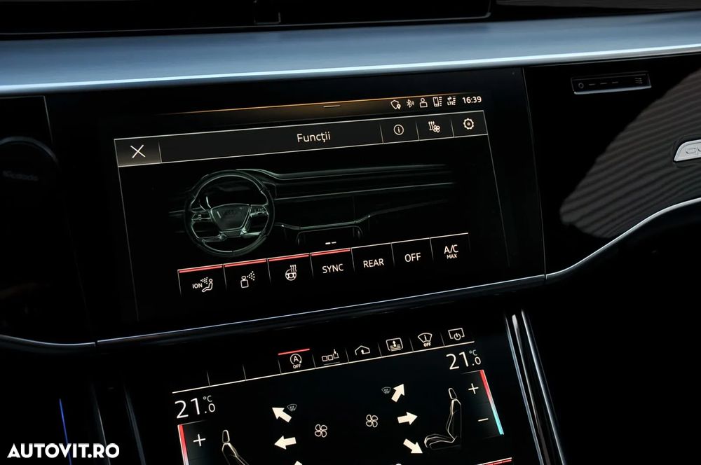 Audi A8 60 TDI quattro tiptronic - 13