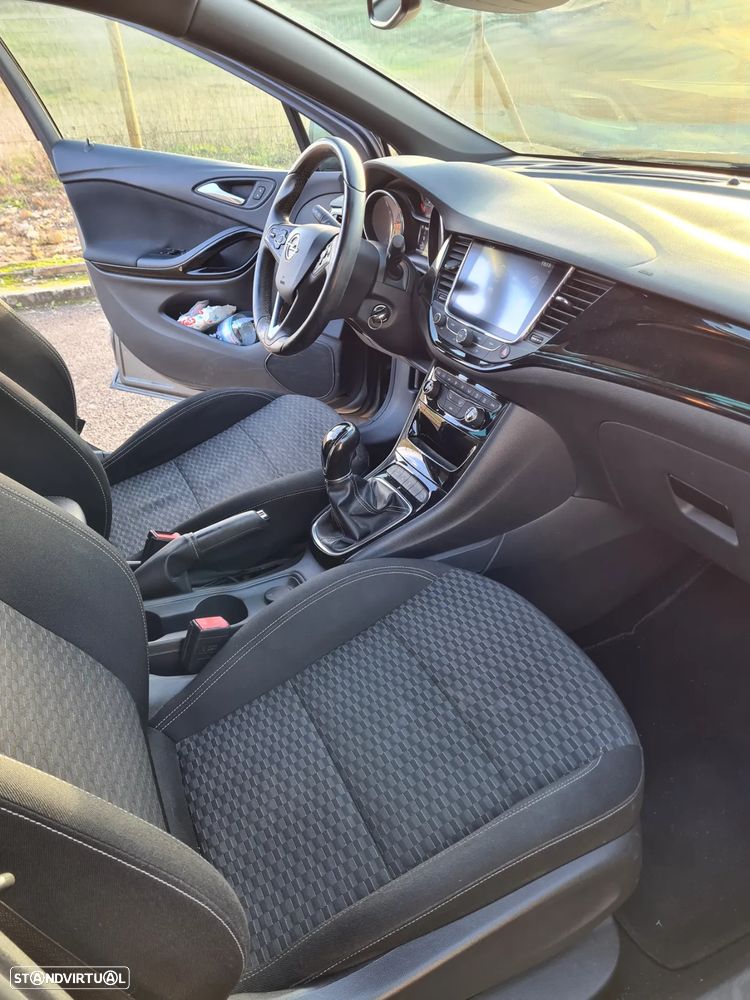 Opel Astra 1.6 CDTI Business Edition S/S - 13