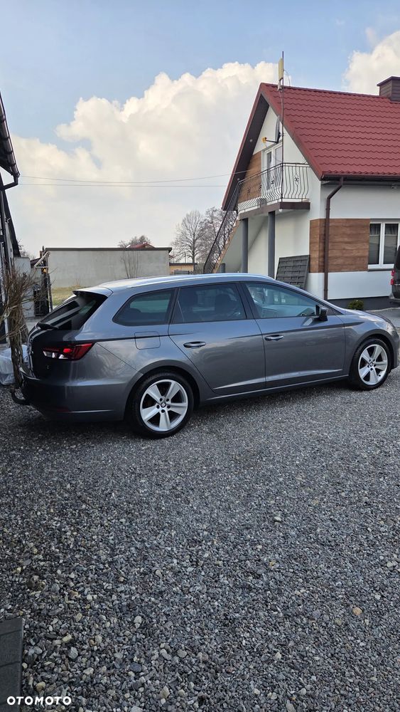 Seat Leon 2.0 TDI DPF DSG FR - 20