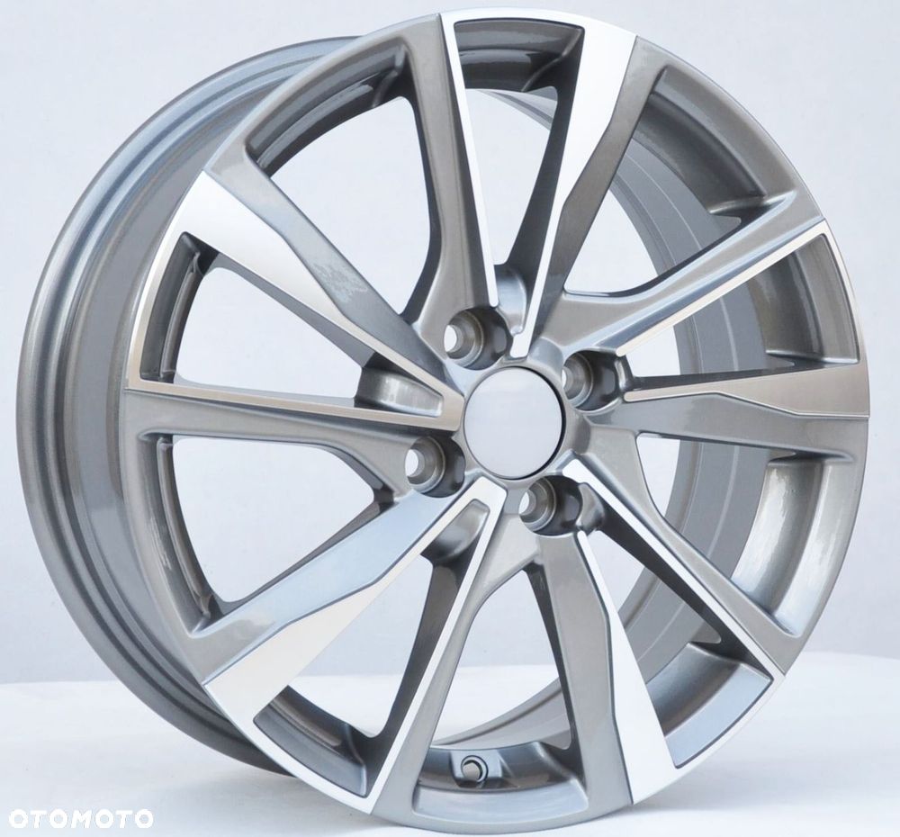 5307 MG 16 4x100 RENAULT CLIO GRANDTOUR CAPTUR - 3