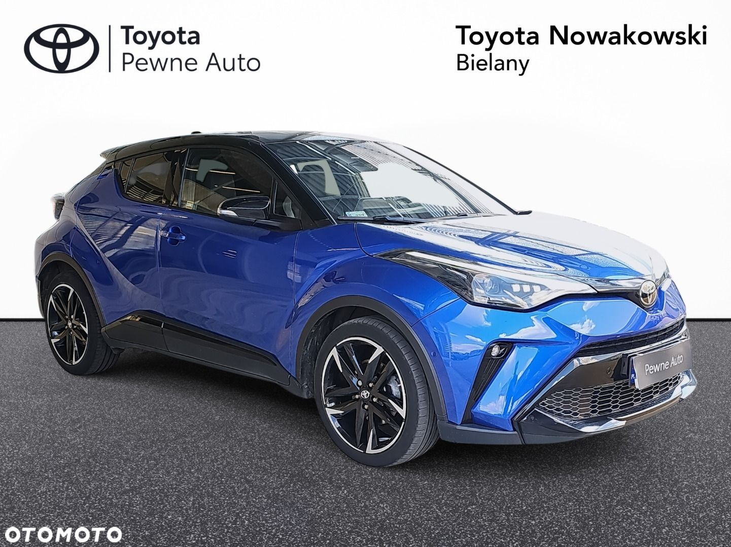 Toyota C-HR - 30