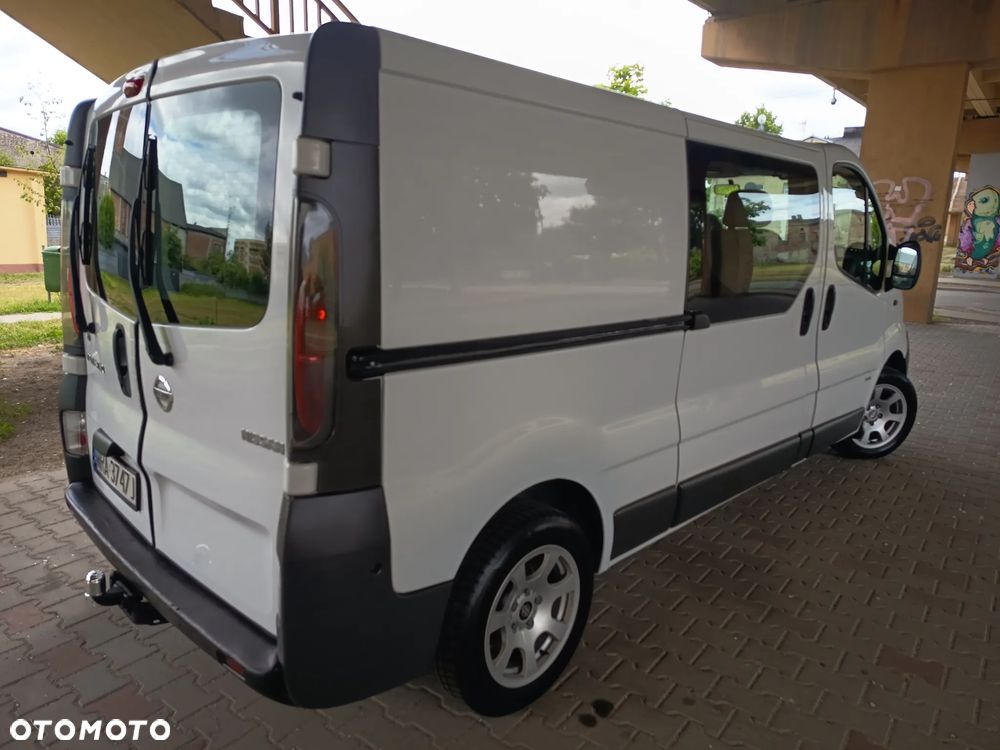 Nissan Primastar L1H1dCi - 10