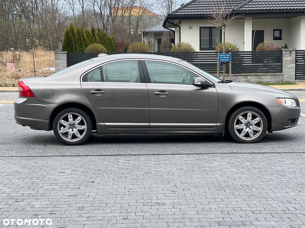 Volvo S80 - 7