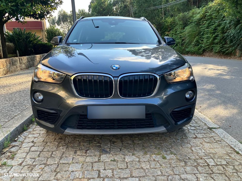 BMW X1 16 d sDrive Advantage - 1