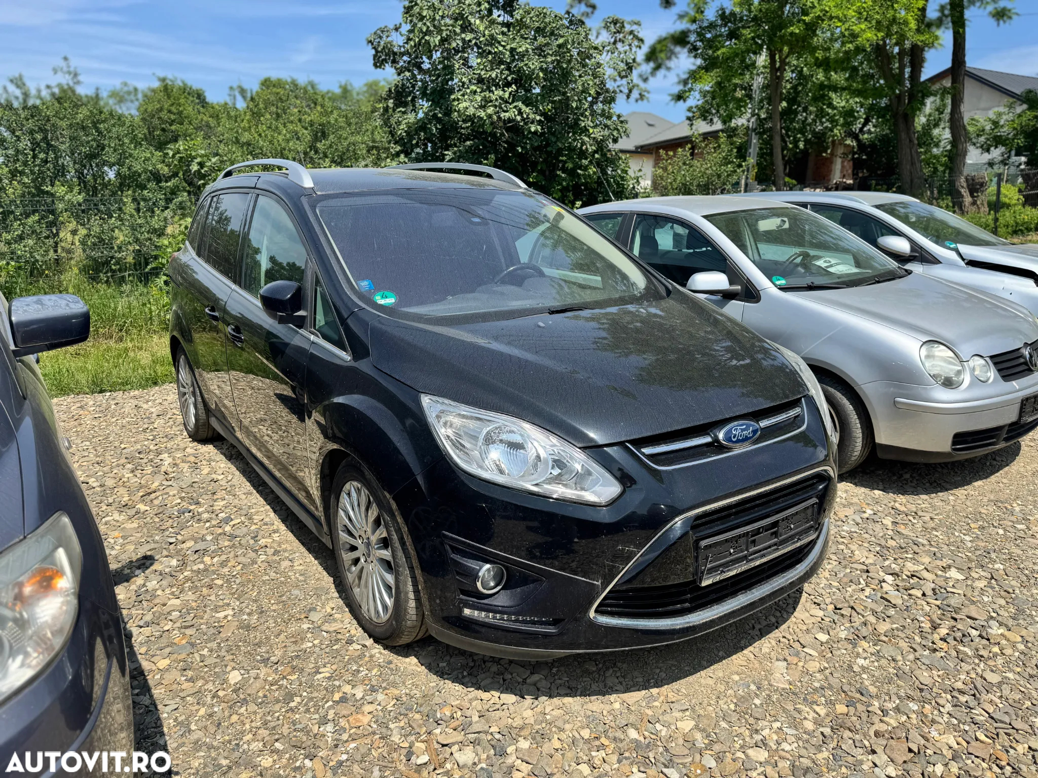 Ford Grand C-Max 1.6 EcoBoost Start-Stop-System Titanium - 2