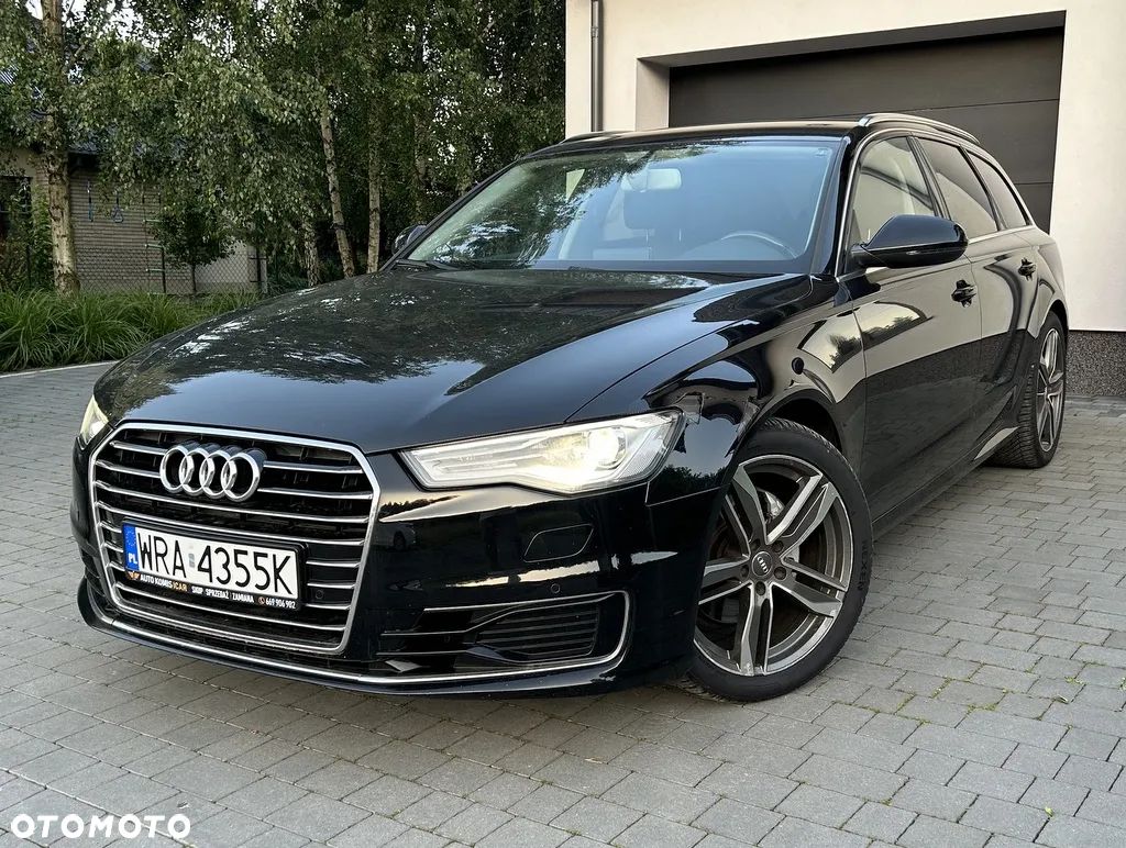Audi A6 Avant 2.0 TDI Ultra S tronic - 1