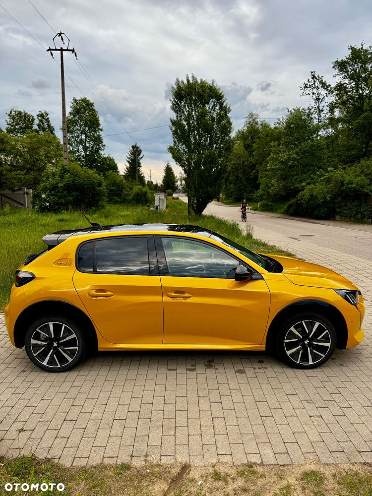 Peugeot 208 1.2 PureTech GT Line S&S EAT8 - 17