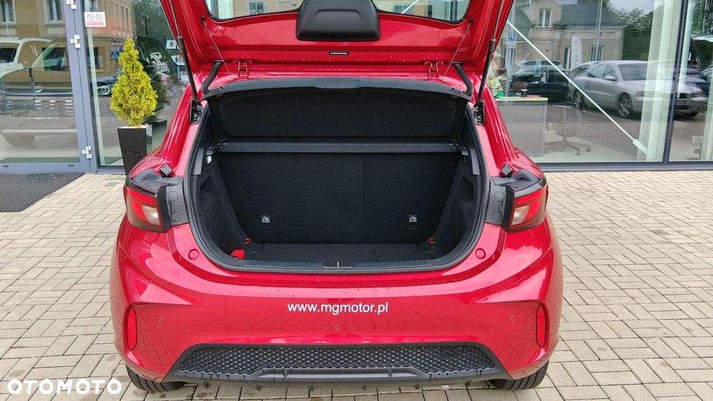 MG MG3 - 17