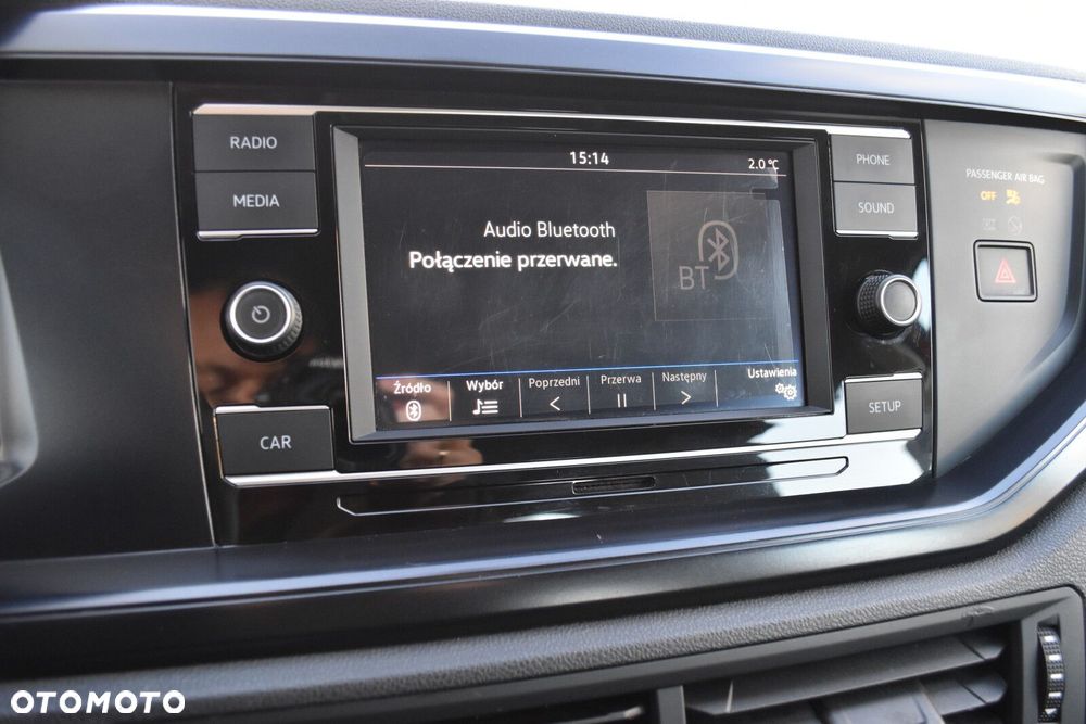 Volkswagen Polo 1.0 Trendline - 17