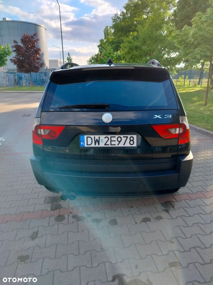 BMW X3 - 3