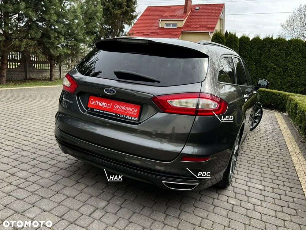 Ford Mondeo 2.0 TDCi STart-Stopp ST-Line - 18