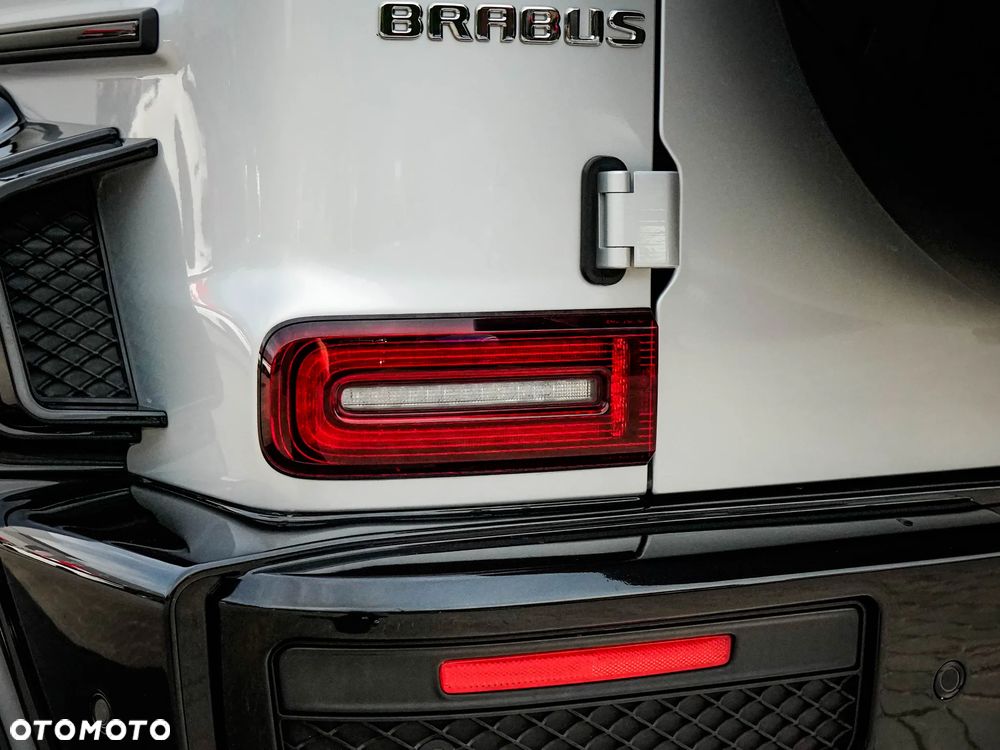 Mercedes-Benz Klasa G AMG 63 - 13