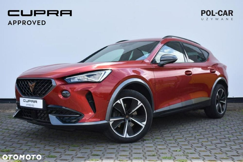Cupra Formentor - 2