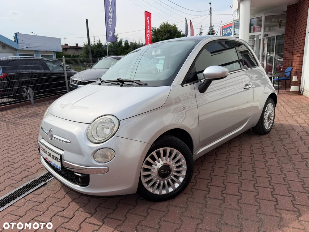 Fiat 500 - 1