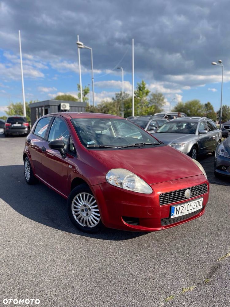 Fiat Grande Punto - 3