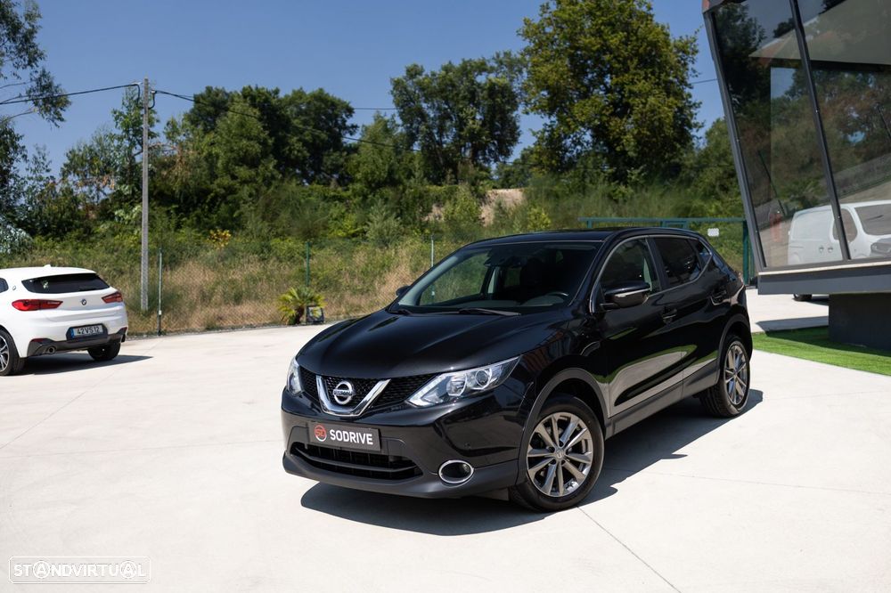 Nissan Qashqai 1.5 dCi N-Connecta - 4
