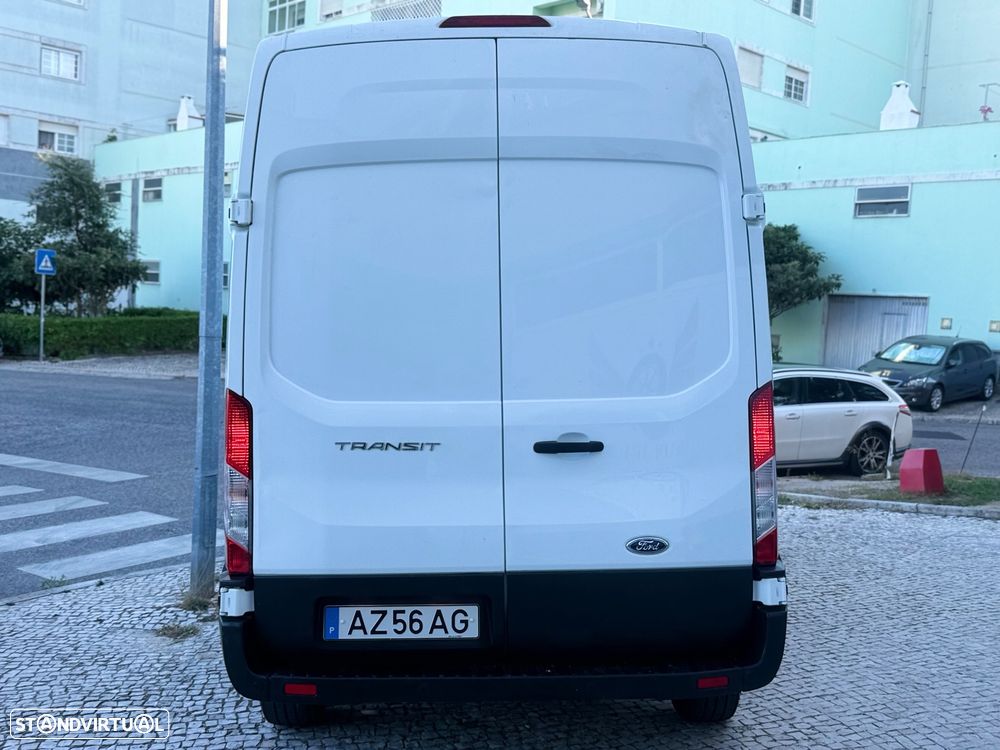 Ford Transit 330 L3 2.0 TDCI Trend EcoBlue H2 - 11