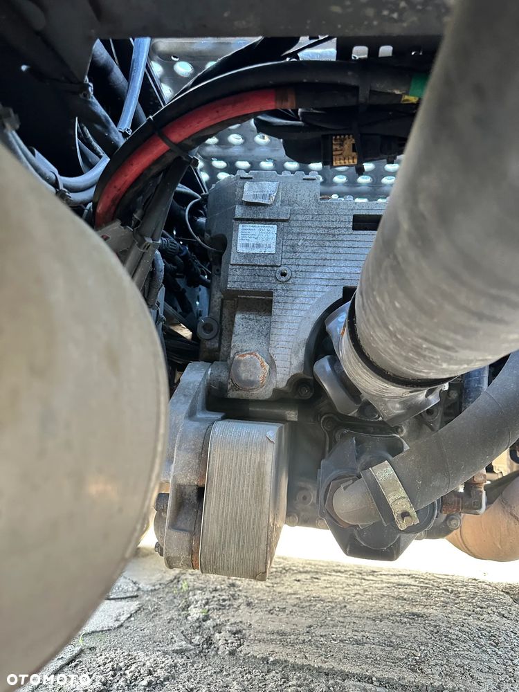Volvo FH 540 KM 6X4 retarder - 24