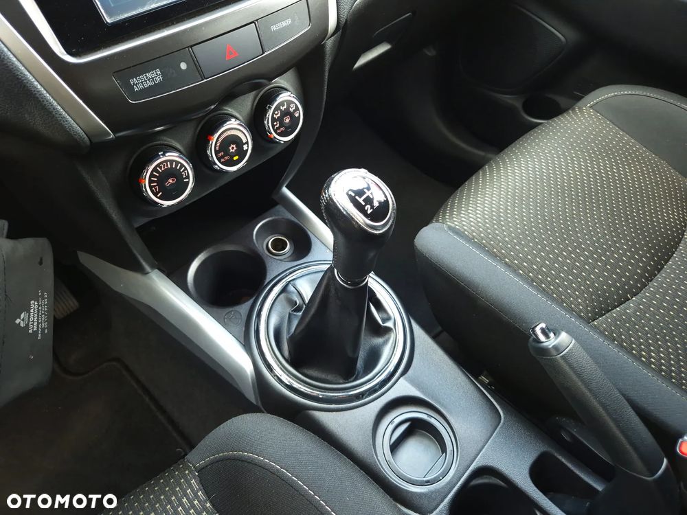 Mitsubishi ASX 1.6 2WD Edition - 18