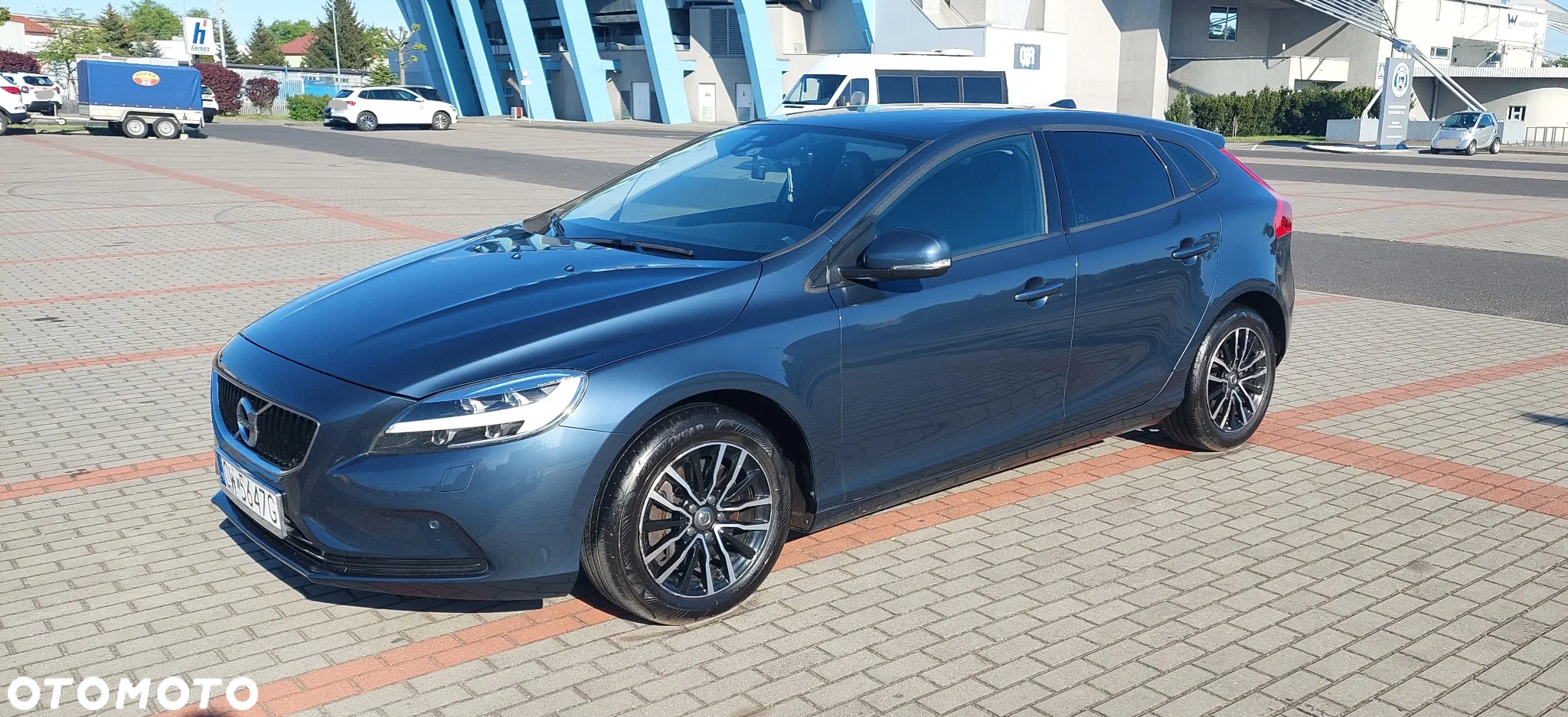 Volvo V40 D3 Momentum - 4