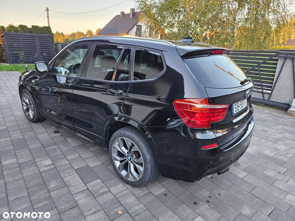 BMW X3 xDrive20d - 9