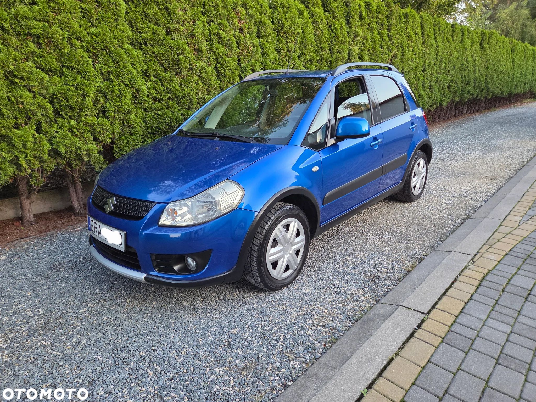 Suzuki SX4 1.6 GLX / Comfort - 1