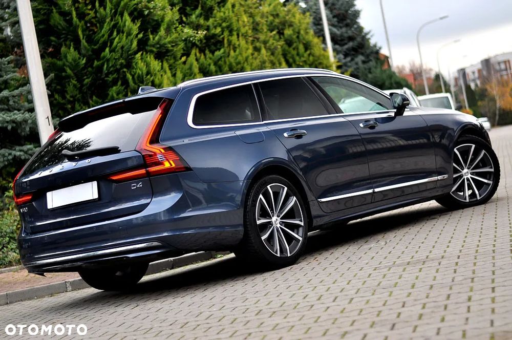 Volvo V90 D4 Geartronic Inscription - 9