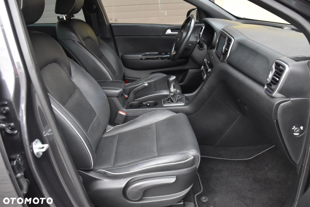Kia Sportage 1.6 T-GDI GT Line 2WD - 20