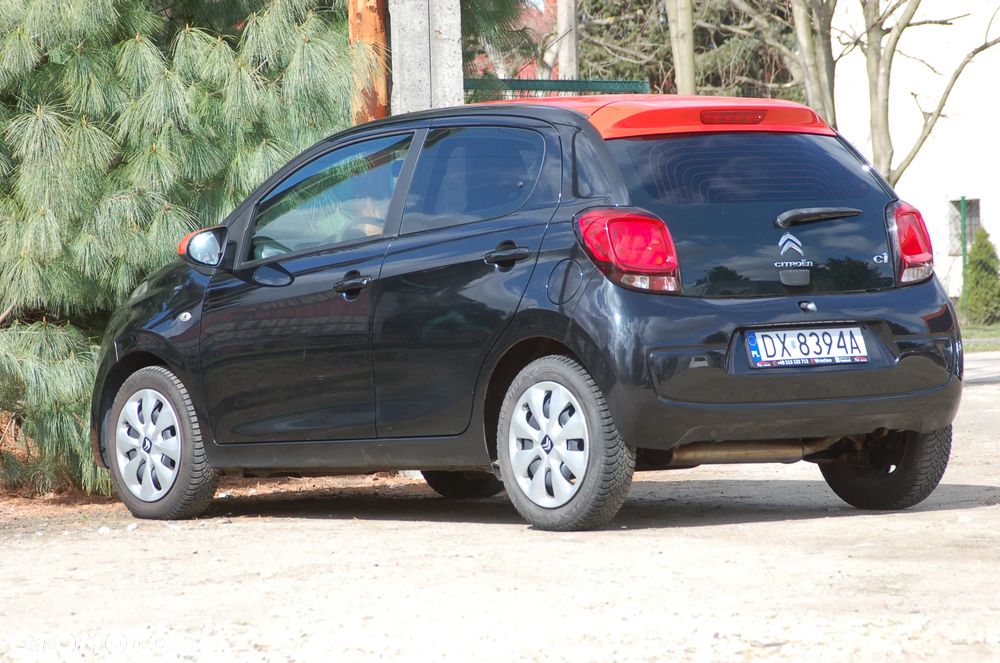 Citroën C1 - 19